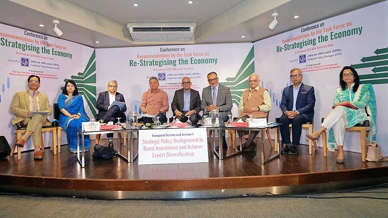 সংস্কার: উপদেষ্টাদের আন্তরিকতা নিয়ে প্রশ্ন রেহমান সোবহানের