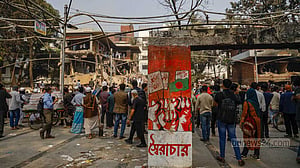 হাসিনার উসকানির জেরে জনগণের ক্রোধের বহিঃপ্রকাশ বত্রিশে: প্রধান উপদেষ্টার কার্যালয়