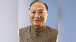 সাবেক প্রতিমন্ত্রী দীপংকর তালুকদার ঢাকায় গ্রেপ্তার