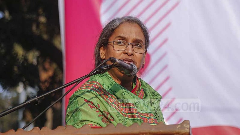 দীপু মনি ও তার স্বামীর বিরুদ্ধে দুদকের মামলা