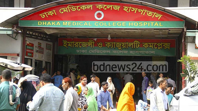 বনশ্রীতে সাড়ে ৩ বছরের মেয়েকে হত্যার অভিযোগে মা আটক