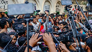 কর্মসূচি স্থগিত, বিকালে সংবাদ সম্মেলনে আসছেন বেসরকারি বিশ্ববিদ্যালয় শিক্ষার্থীরা