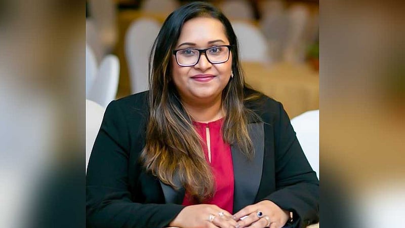 স্টামফোর্ডের ট্রাস্টি বোর্ডের চেয়ারম্যান ফারাহনাজ ফিরোজ