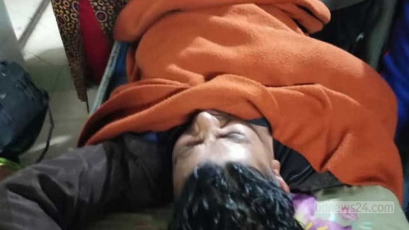 ফরিদপুরে জমি নিয়ে বিরোধে ব্যবসায়ীকে হাতুড়িপেটা