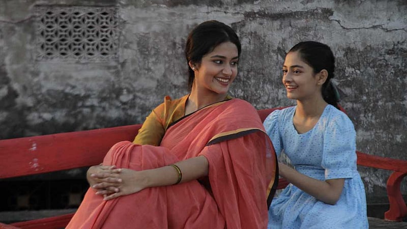 ফারিণের ‘ফাতিমা’ মুক্তি পাচ্ছে ওটিটিতে