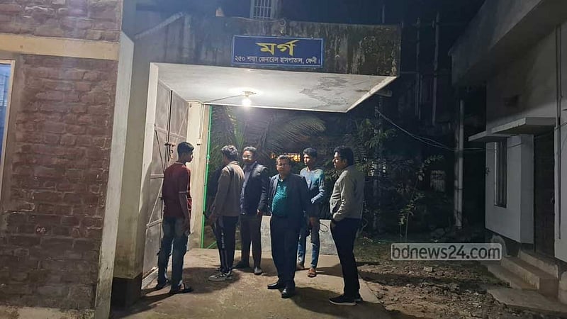 ফেনীতে পূজা দেখে ফেরার পথে প্রাণ গেল ৩ বন্ধুর