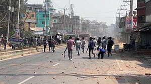 ফেনীতে ছাত্রদলের দুপক্ষে হামলা-সংঘর্ষ, আহত ২০