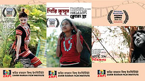 'মাতৃভাষার চলচ্চিত্র' উৎসব দেখাবে ১৫ সিনেমা