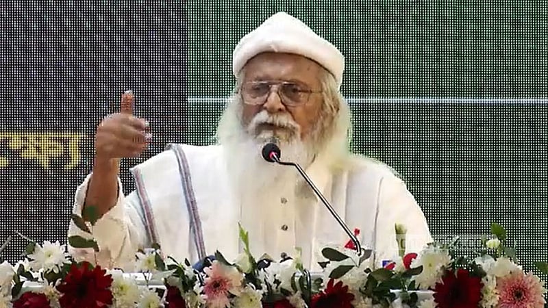 শেখ হাসিনা হঠাৎ করে বক্তব্য দেননি: ফরহাদ মজহার
