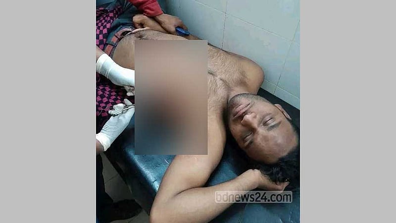 গাইবান্ধায় ছুরিকাঘাতে বৈষম্যবিরোধী আন্দোলনের ৩ নেতা আহত, থানা ঘেরাও