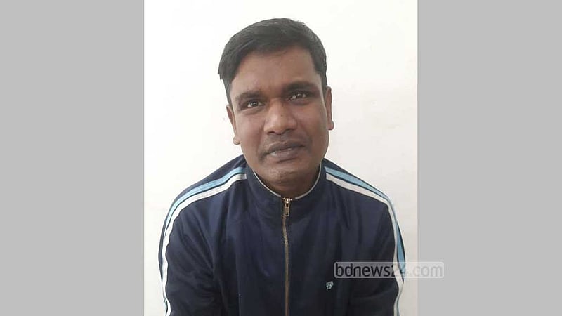 গাইবান্ধায় ৯ কেজি গাঁজাসহ পুলিশের এএসআই গ্রেপ্তার