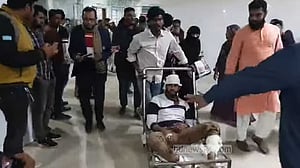 ‘মা-বাবা নেই, শ্রমিকের কাজ করে চলত কাশেমের জীবন’