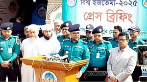 ইজতেমায় ‘হামলার আতঙ্ক সৃষ্টিকারীকে’ আটক করা হয়েছে: পুলিশ