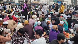 ইজতেমায় মৃতের সংখ্যা বেড়ে ৫