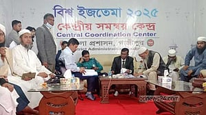 বিশ্ব ইজতেমা ময়দান বুঝে নিলেন সাদপন্থিরা