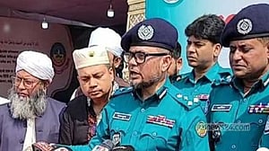 ‘ডেভিল হান্ট’ থেকে বাঁচতে সন্ত্রাসীরা তাবলিগকে ব্যবহার করতে পারে: পুলিশ