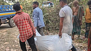 গাজীপুরে গজারি বনে মিলল নিখোঁজ অটোরিকশা চালকের লাশ