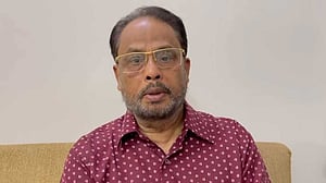 এই সরকারের কোনো নির্বাচনই বিশ্বাসযোগ্য হবে না: জিএম কাদের