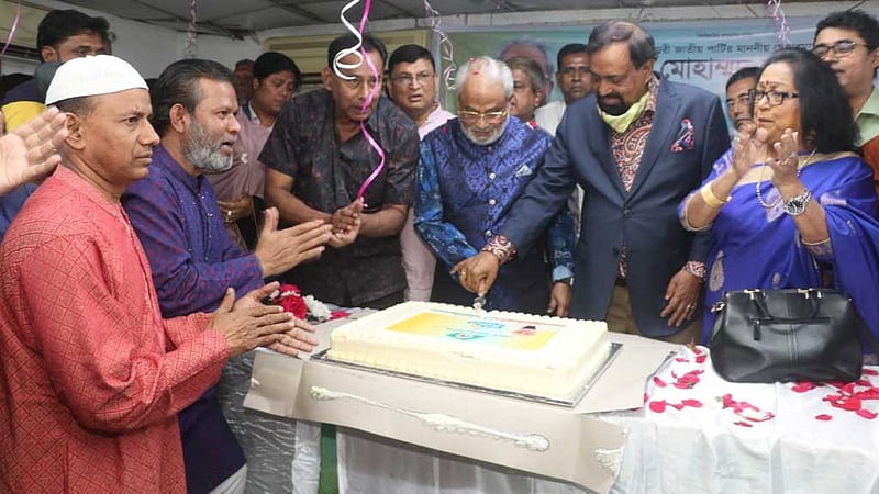 আইনশৃঙ্খলা পরিস্থিতি মারাত্মকভাবে বিপর্যস্ত: জি এম কাদের