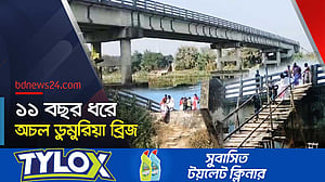 এগারো বছরেও ডুমরিয়া ব্রিজে হয়নি সংযোগ সড়ক
