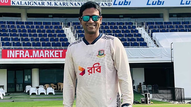 ‘এসি রুমে বসে না থেকে’ মাঠের ক্রিকেটে কাজ করতে চান নির্বাচক হান্নান