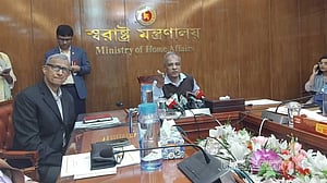 র‌্যাব-ডিজিএফআই: জাতিসংঘের সুপারিশকে স্বাগত জানালেন স্বরাষ্ট্র উপদেষ্টা