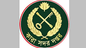 ‘নৌকামুক্ত’ হল কারা অধিদপ্তরের লোগো