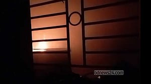 জামালপুরে সাবেক প্রতিমন্ত্রীর বাড়িতে ভাঙচুর ও অগ্নিসংযোগ