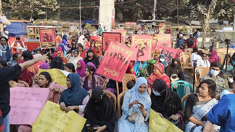 অভ্যুত্থানের ‘নায়কদের’ সামনে রেখে হচ্ছে নতুন দলের আহ্বায়ক কমিটি