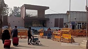 ভিসা জটিলতায় যাত্রী ‘খরা’ বেনাপোলে, কমছে রাজস্ব