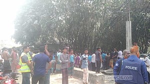 জমির বিরোধে দুই ভাইয়ে মারামারি, ঠেকাতে গিয়ে প্রতিবেশী নিহত