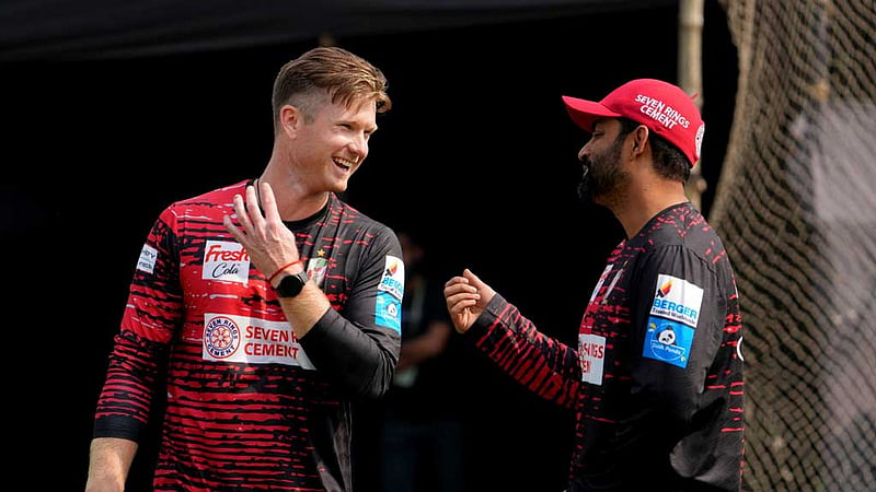 ফাইনালে জিমি নিশামকে যে কারণে খেলায়নি বরিশাল