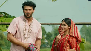 এল ‘জলে জ্বলে তারা’ সিনেমার প্রথম গান