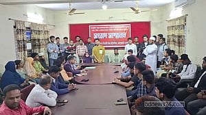 জয়পুরহাটে বৈষম্যবিরোধী আন্দোলনের কমিটি নিয়ে ‘অসন্তোষ’, পাল্টাপাল্টি কর্মসূচি