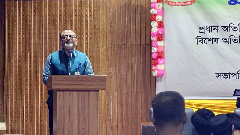 ঢাবির ‘জুলাই শহিদ স্মৃতি ভবন’ উদ্বোধন