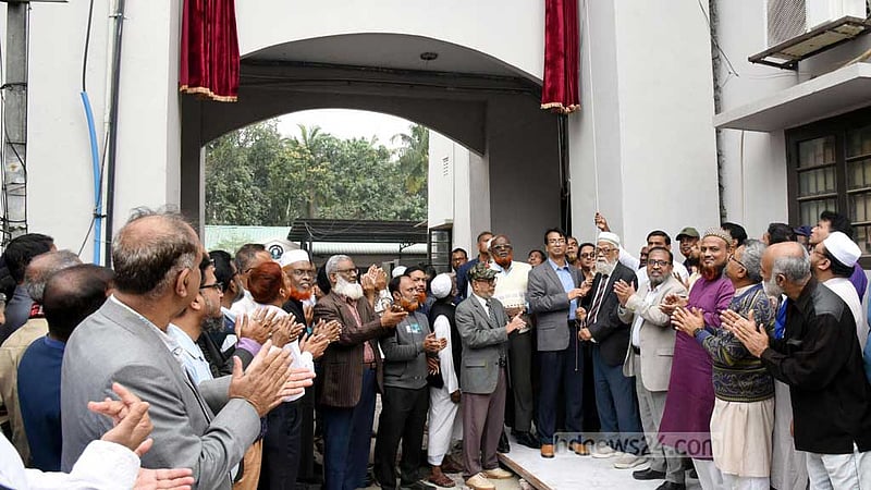 খুলনা বিশ্ববিদ্যালয়ের প্রশাসনিক ভবনসহ হলের নাম পরিবর্তন