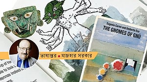 উমবের্তো একোর গল্প: দ্য নওমস অফ ন্যু