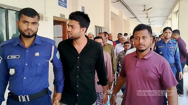 কিশোরগঞ্জে কৃষক হত্যা, বাবা-ছেলেসহ ১৩ জনের যাবজ্জীবন
