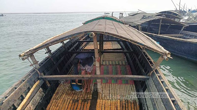 কুড়িগ্রামের চিলমারী-রাজিবপুর নৌপথে ফের ডাকাতি