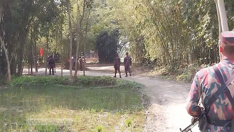 পাঁচ কৃষককে নির্যাতন: বিজিবির প্রতিবাদ, বিএসএফের দুঃখপ্রকাশ
