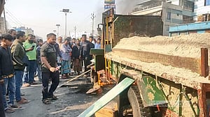 কুষ্টিয়ায় স্কুলে যাওয়ার পথে ট্রলি চাপায় শিক্ষার্থীর মৃত্যু