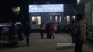 লক্ষ্মীপুরে গলাকেটে গৃহবধূ হত্যায় ৮ মাস পর দুজন গ্রেপ্তার