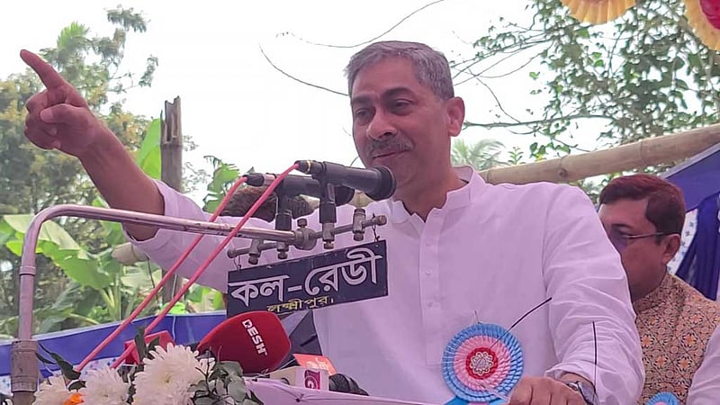 শেখ হাসিনাকে ক্ষমার সুযোগ দেবে না বিএনপি: এ্যানি