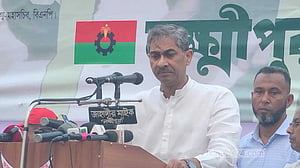 নির্বাচন না হলে আন্দোলন-সংগ্রাম বৃথা হয়ে যাবে: এ্যানি
