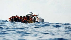 লিবিয়া উপকূলে নৌকা ডুবে ১৬ পাকিস্তানির মৃত্যু