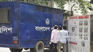 ‘ডেভিল হান্ট’: সারাদেশে গ্রেপ্তার আরও ৭৬৯ জন