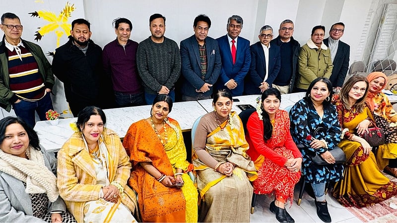 লন্ডনে বর্ষপূর্তি উৎসব করবে ঢাকা বিশ্ববিদ্যালয় ক্লাব ইউকে