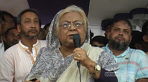 জাতীয় নির্বাচন নিয়ে ‘ষড়যন্ত্র’ চলছে: সেলিমা রহমান