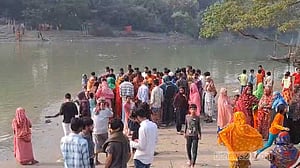 কুমার নদে নিখোঁজ ভাই-বোনের লাশ ভেসে উঠল ৩ দিন পর