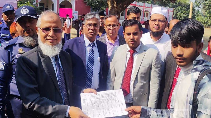 ডিসেম্বরের মধ্যে নির্বাচনের প্রস্ততি নিচ্ছে কমিশন: আনোয়ারুল ইসলাম